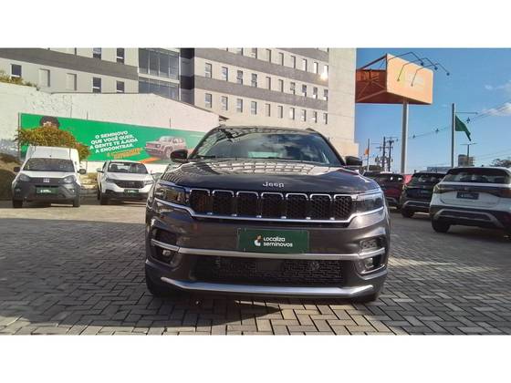 JEEP COMPASS 1.3 T270 TURBO FLEX LIMITED AT6